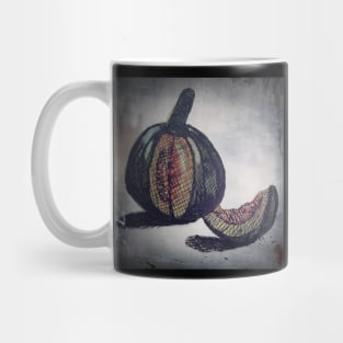 Halloween pumpkin Mug